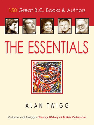 cover image of The Essentials